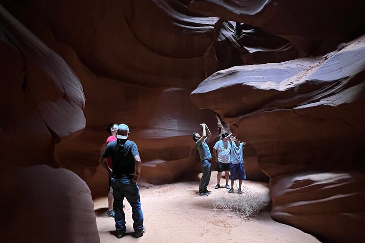 Upper Antelope Canyon Tour-AACT - Photo 1 of 8